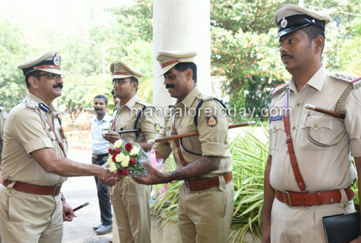 SP Ravikanthe ..